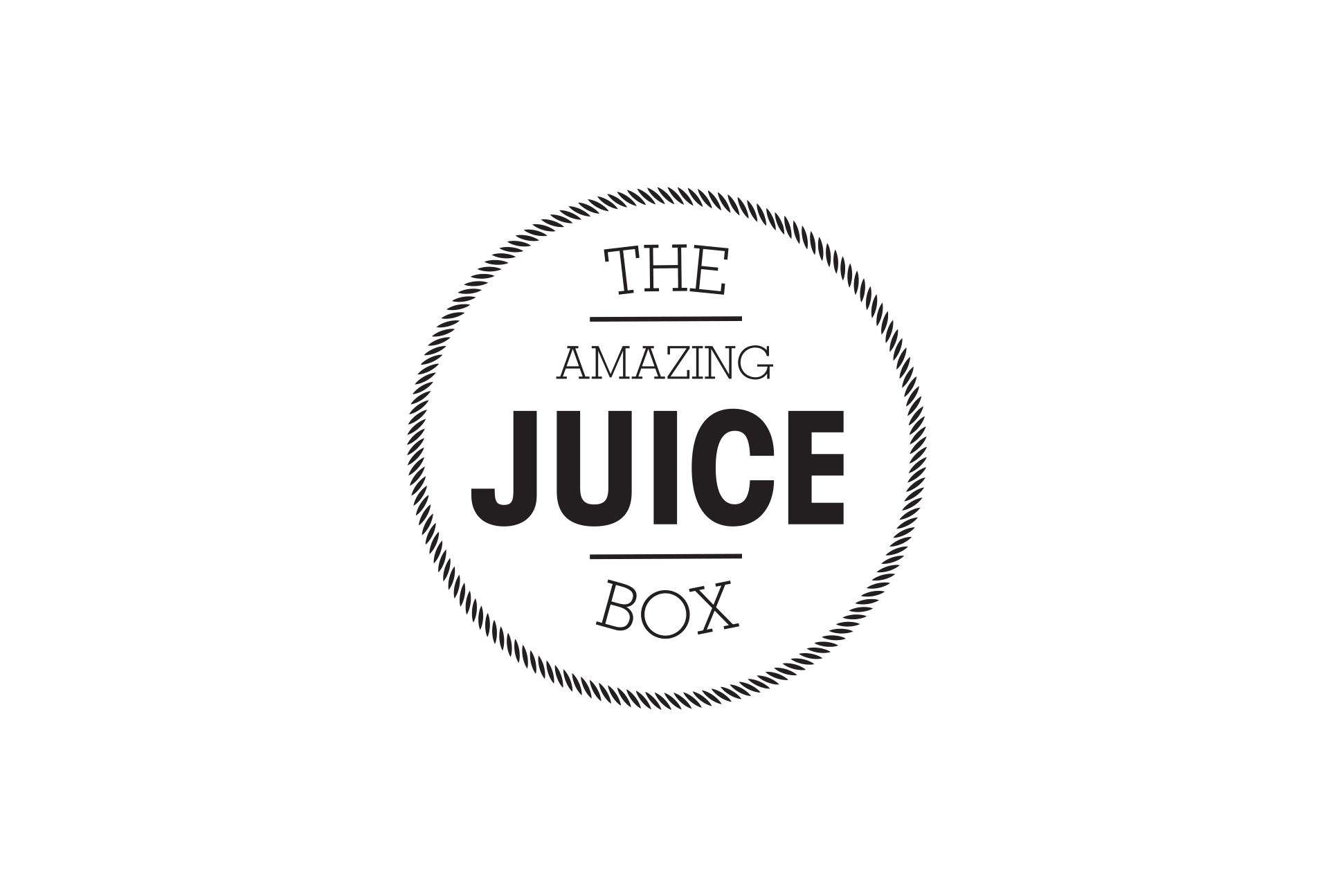 THE JUICE BOX